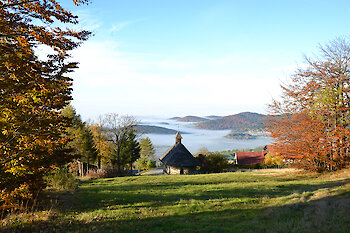 Urlaub am Haidel